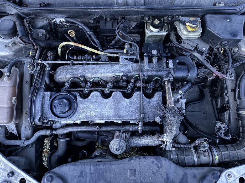 Фиат Мареа 2.4жтд 130кс 2000г  На Части