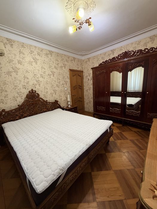 4-х комнатная квартира в центре в стиле Парижский Винтаж, зеленая зона