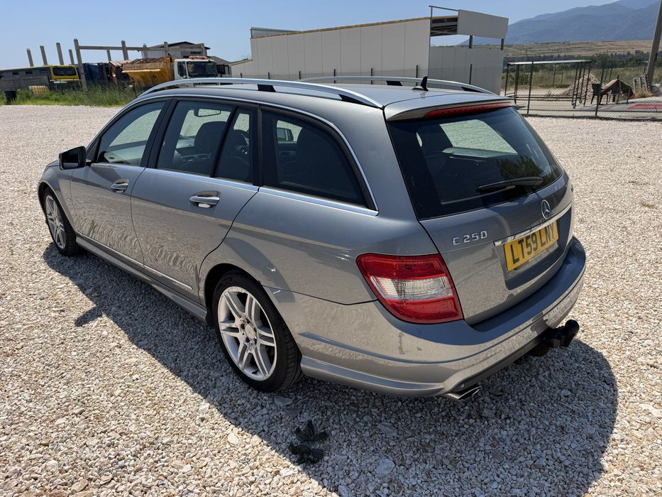 НА ЧАСТИ! Mercedes C220cdi ОМ651 АМГ Автоматик Комби