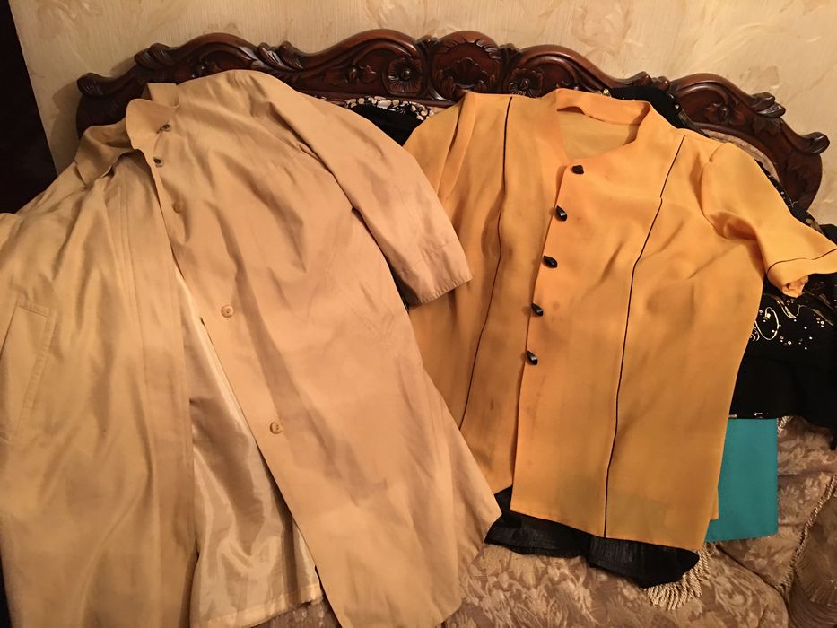 БЕСПЛАТНО. Женские вещи, б/у