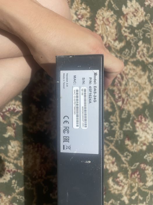 Продам коммутатор