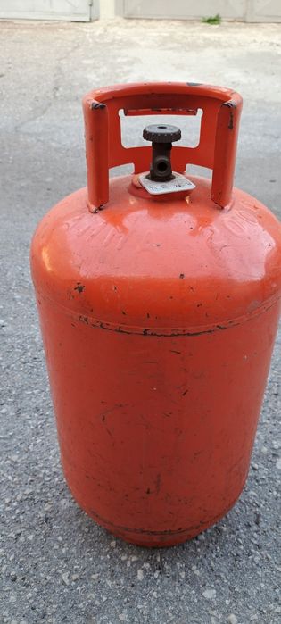 Газова бутилка в добро състояние