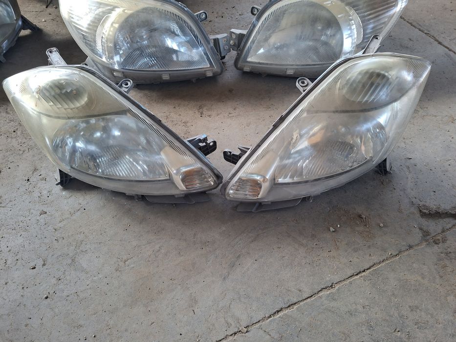 Faruri daihatsu sirion 2005-2010