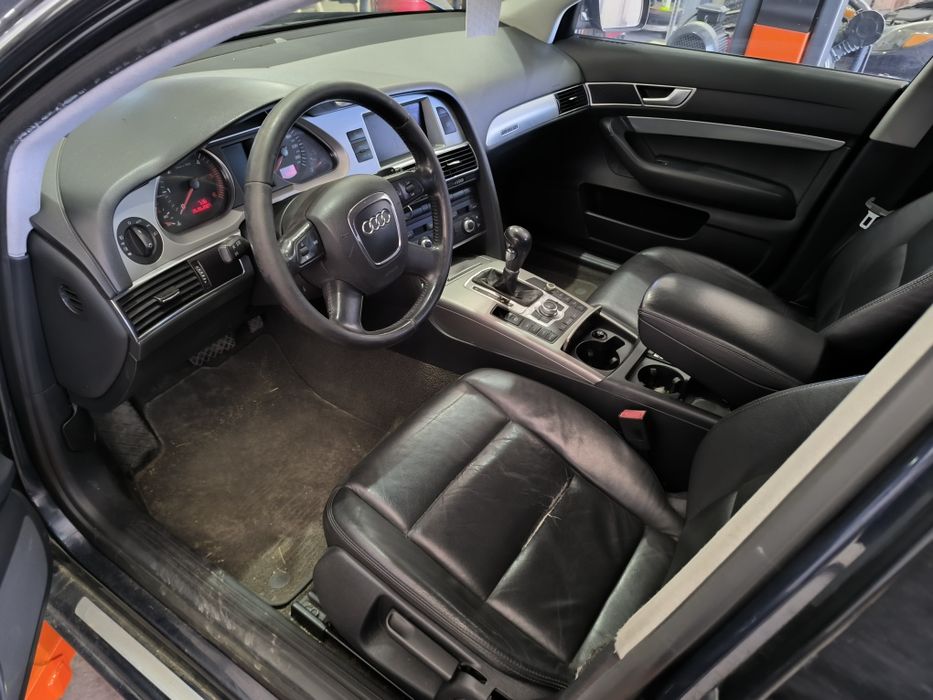 Audi A6 C6 4F Allroad ASB 233 / На части