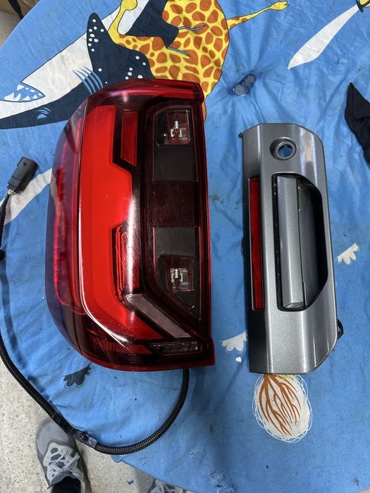 Stop stânga full led vw amarok.cod:n1xb13097.be.