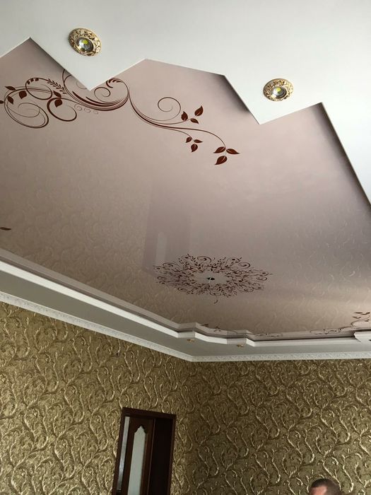 Натяжные потолки Шымкент