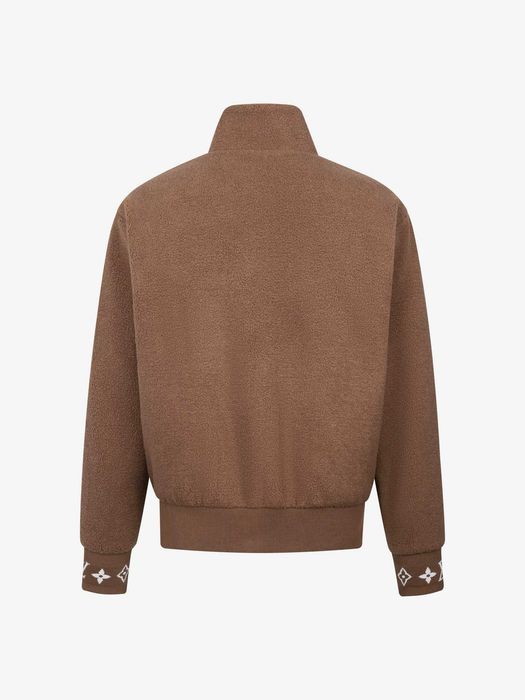 Geaca Louis Vuitton cu blana Premium