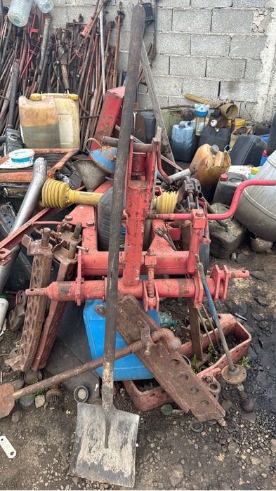 UTB Radiator 45 550 650