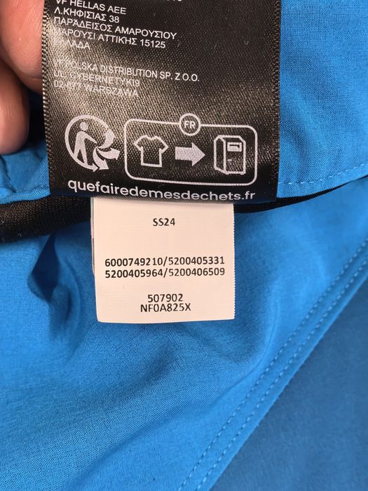 The North Face къси панталонки