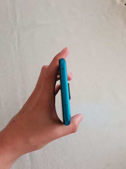 Redmi note 9s 6+2/128gb