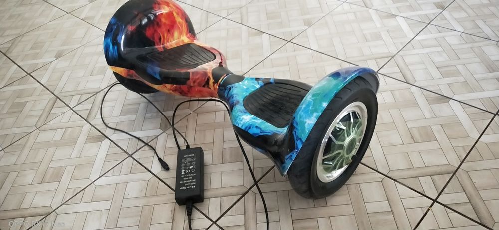 Героскутер в отличном состоянии