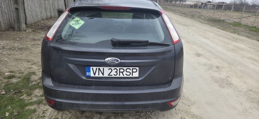 Ford Focus 2 1.6 Tdci