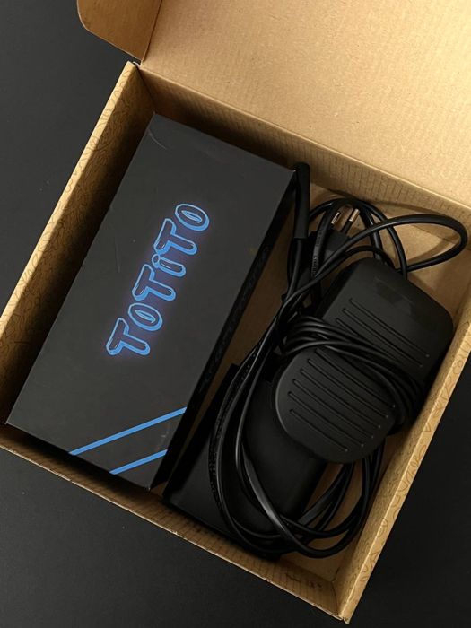 Тату машина бренда totito