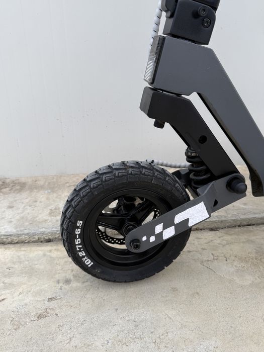 Kukirin G2 2025 500km