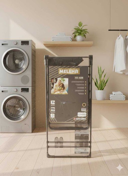 Сушилка для белья Melena cc-480