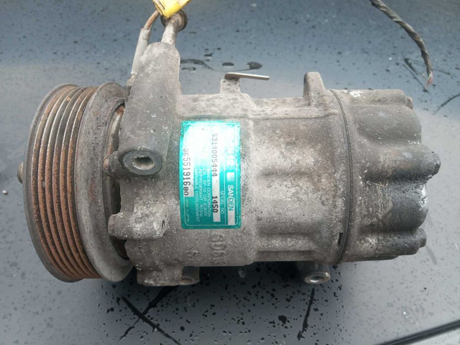 Компресор за климатик ок  СИТРОЕН Ц2 , CITROEN C2  1.5 дизел