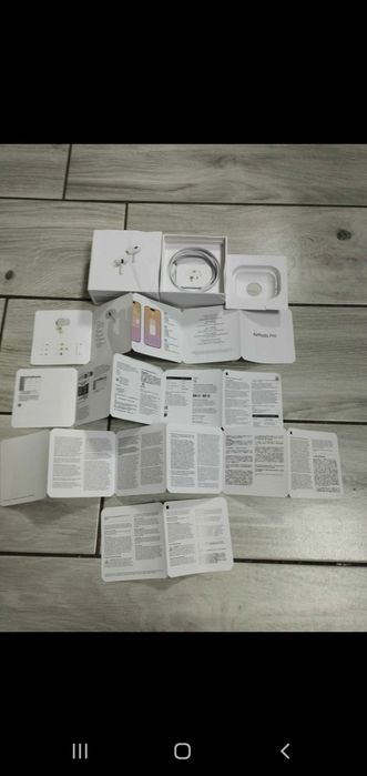 Casti wireless Pro2  Ios/Android