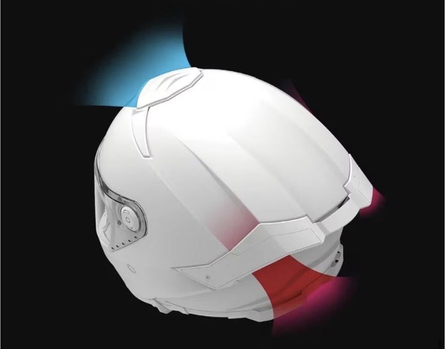 Новый шлем MT Helmets Thor 4