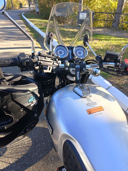 Benelli Imperiale 400 an 2022 ABS