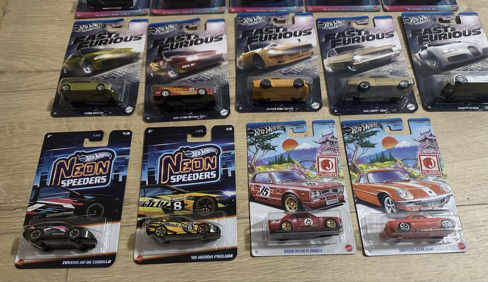 Hot wheels Ferrari Porsche BMW Mercedes Audi Tesla Treasure Hunt TH