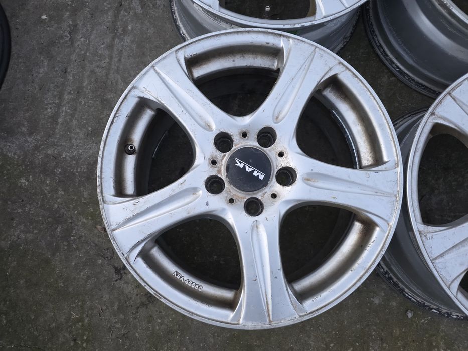 Джанти 16 - 5х112 - Audi,  Volkswagen,  Skoda,  Seat