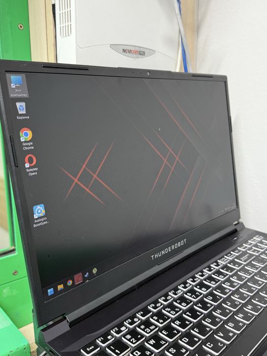 Ноутбук Thunerobot core i5-12 {{Almaty}} 886440