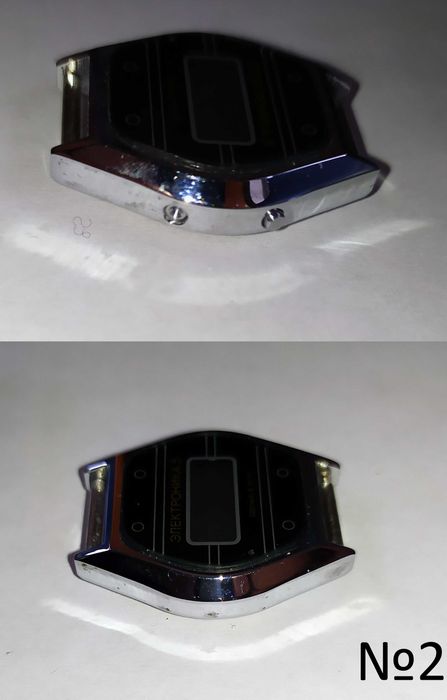 Часы наручные, ЭЛЕКТРОНИКА 5 СССР