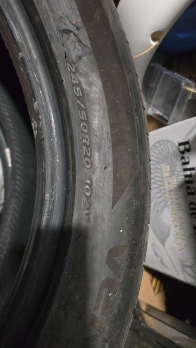 Гуми 245/50/20 - 2 броя