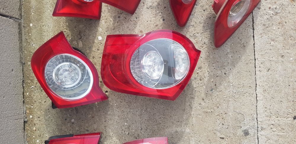 Lampa .tripla passat b6