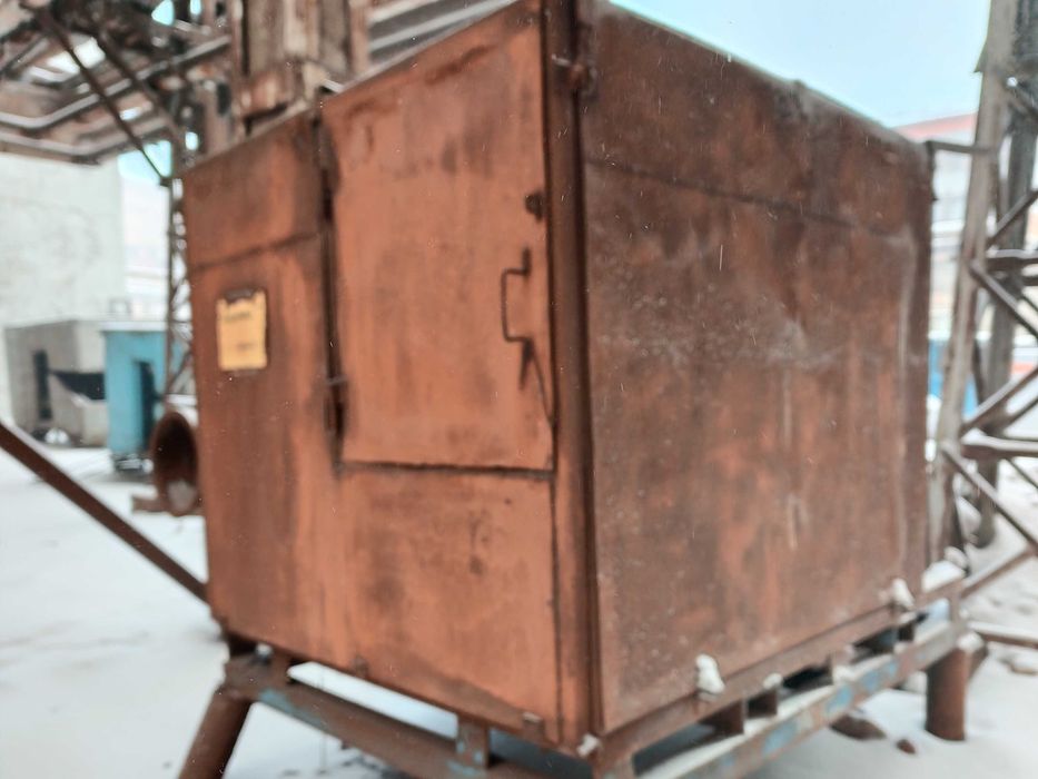 Калорифер 3-11-01