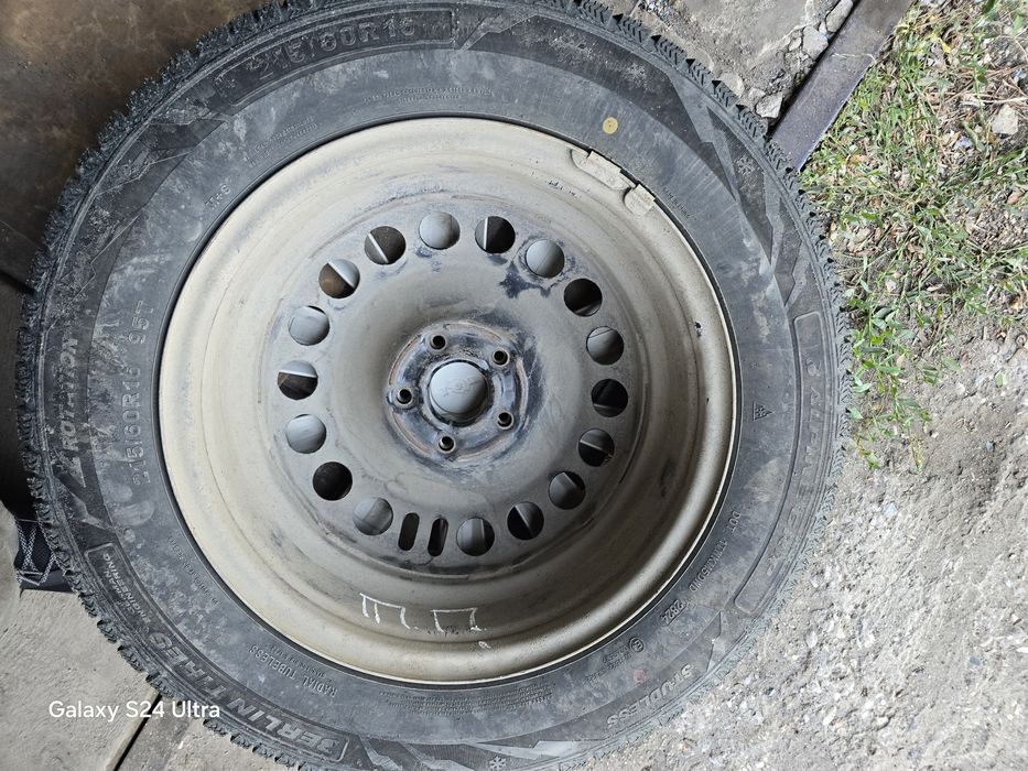 Колеса с дисками