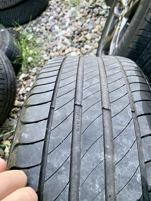 Jante Renault Kadjar 17” cu anvelope vara