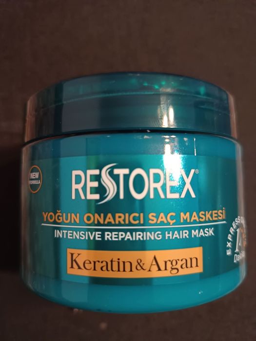 Маска за коса Restorex.