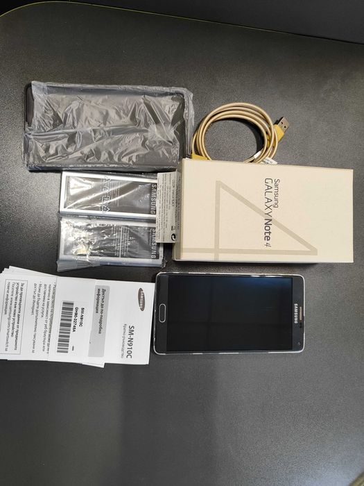 Samsung galaxy note 4