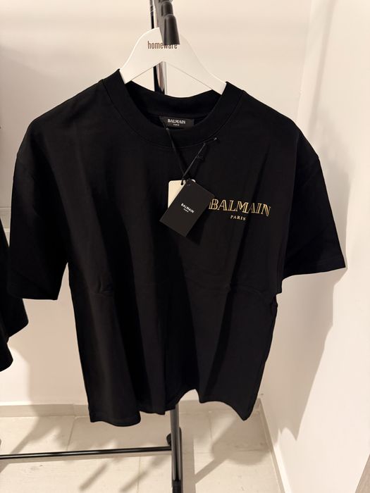 Tricou Balmain Calitate Premium