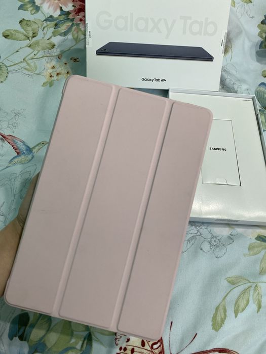 Samsung Galaxy Tab A9+ (Plus) | 11 inch | Ca Nouă + Husă inclusă