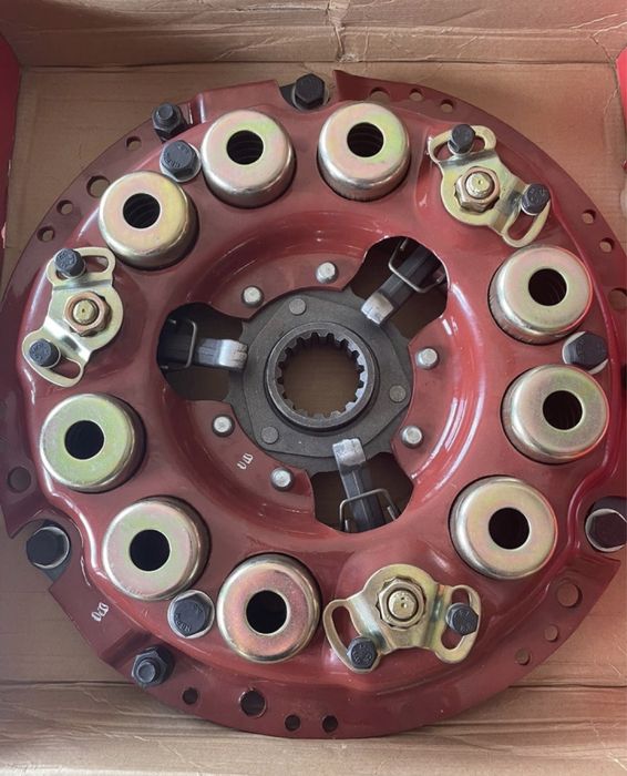 Корзина сцепления МТЗ Лапки