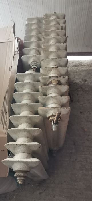 Calorifere de fontă de vânzare