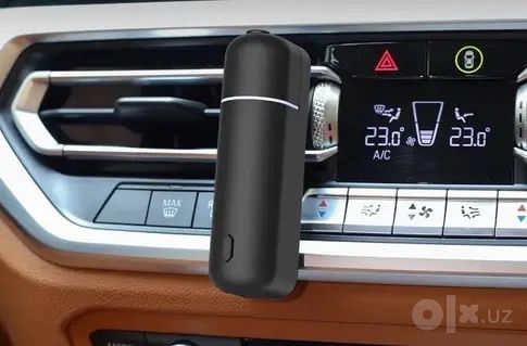 Ароматизатор для авто Ultrasonic Aroma Diffuser