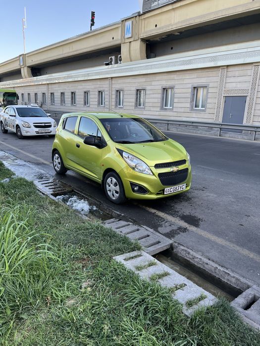 Спарк автомат - отличное состояние