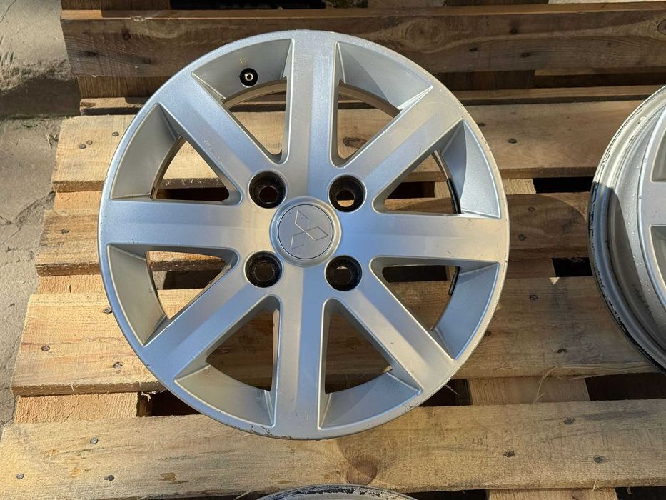 4х114.3 Джанти 15 Цола Mitsubishi 4x114.3 Митсубиши