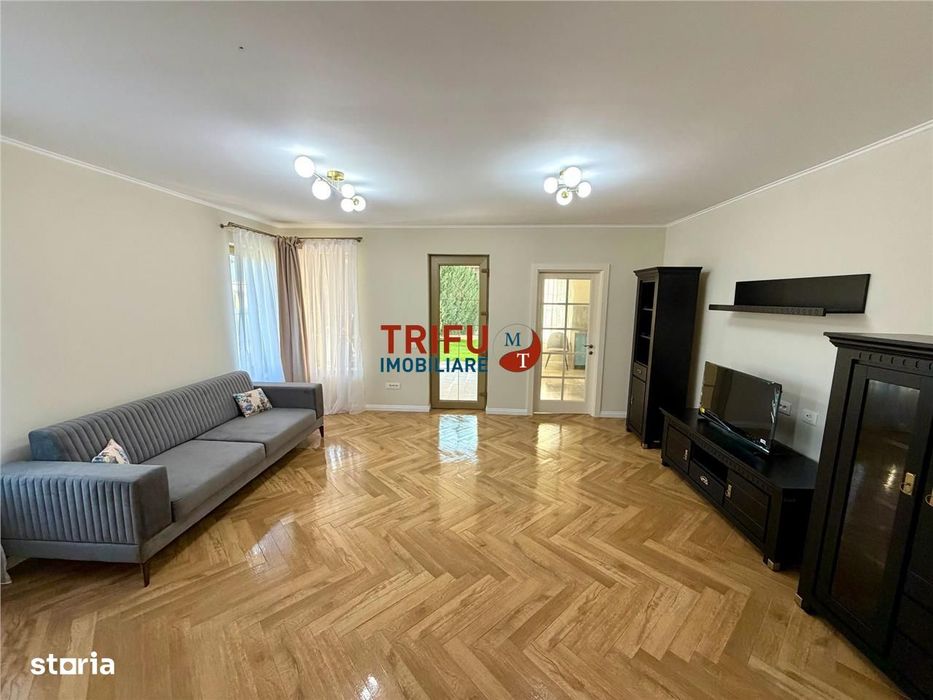 Casă nouă, complet mobilată, disponibilă imediat