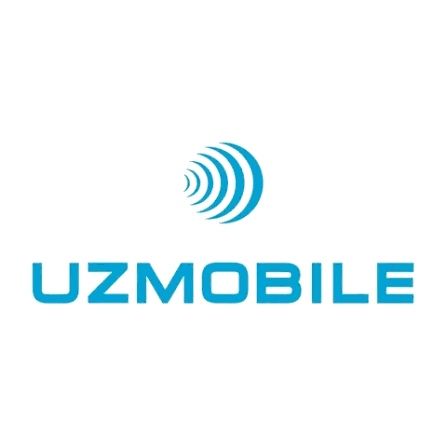 Uzmobile nomer silver