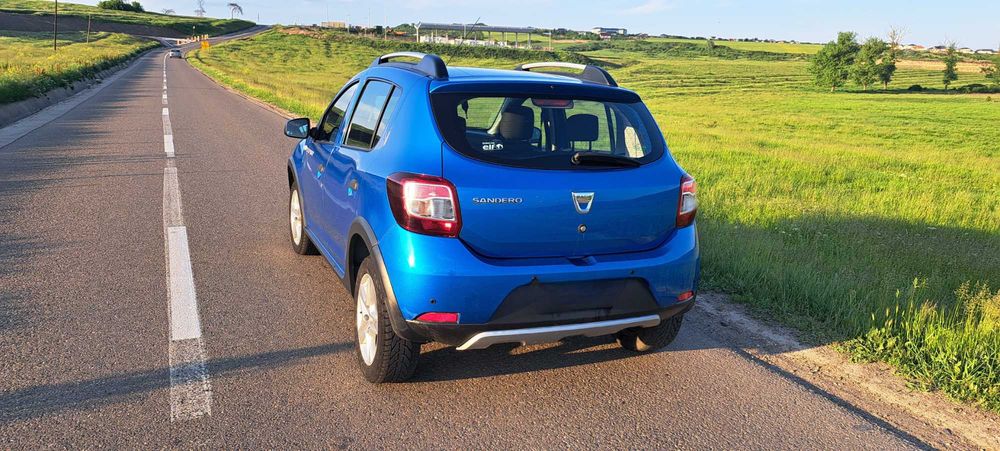 Dacia Sandero Stepway