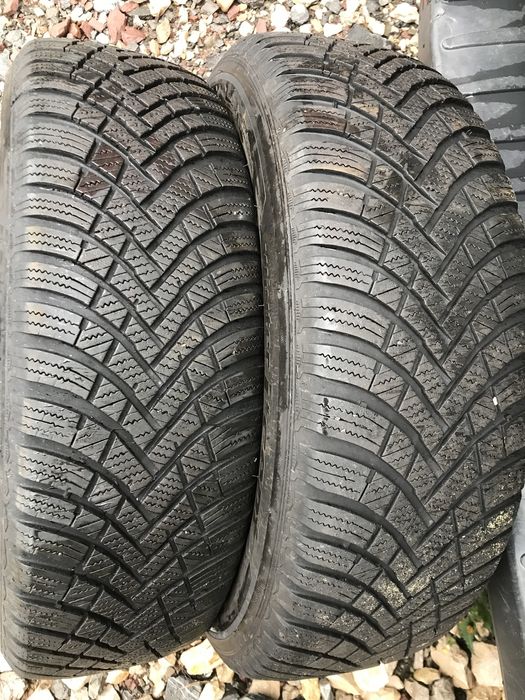 Зимни гуми 2бр.215/65R16