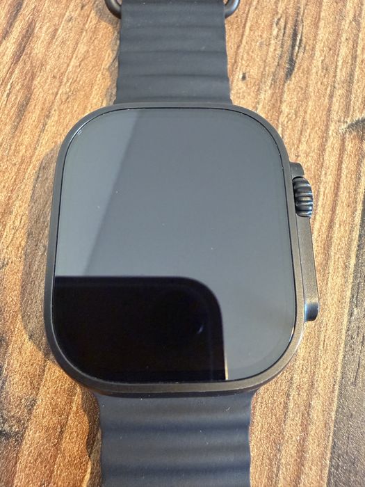 Apple Watch Ultra 3 (Black)