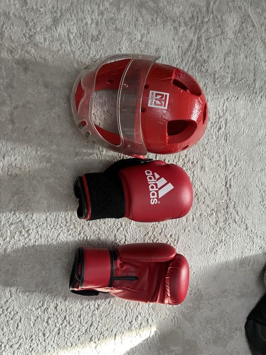 боксерский комплект