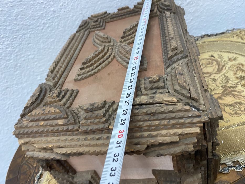 Френска кутия за бижута 1920 г