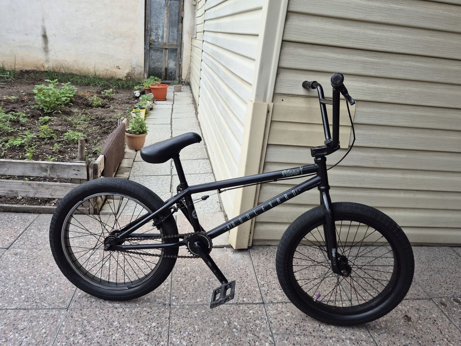 Профессиональный BMX HARO