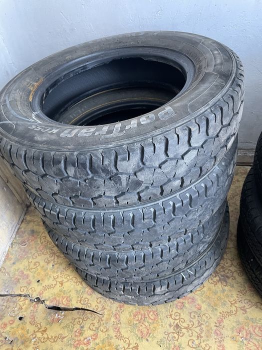 Диски на Kia bongo